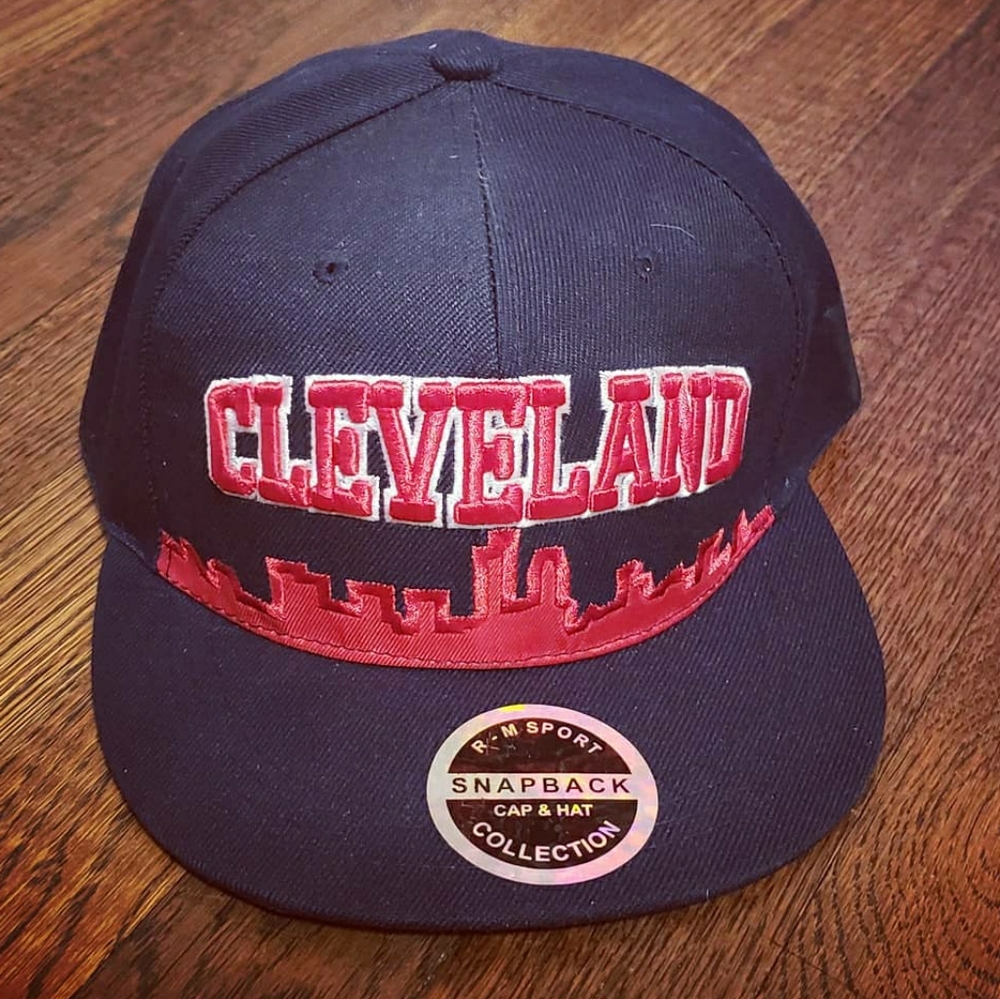 Cleveland hat